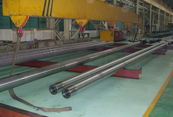 HF-ZD12G-D拋光機安裝效果圖 HF-ZD12G-D拋光機安裝效果圖