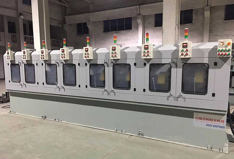 自動拋光機行業的常見術語 自動拋光機行業的常見術語