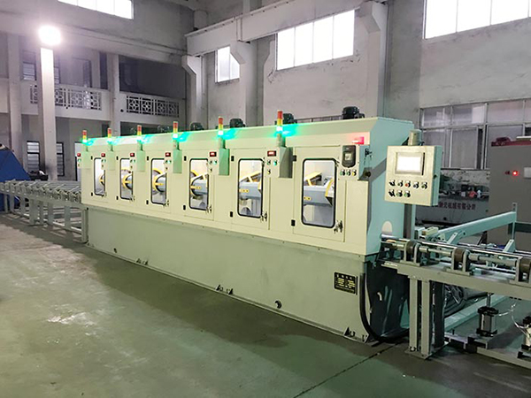 自動拋光機廠家安裝操作注意事項 自動拋光機廠家安裝操作注意事項