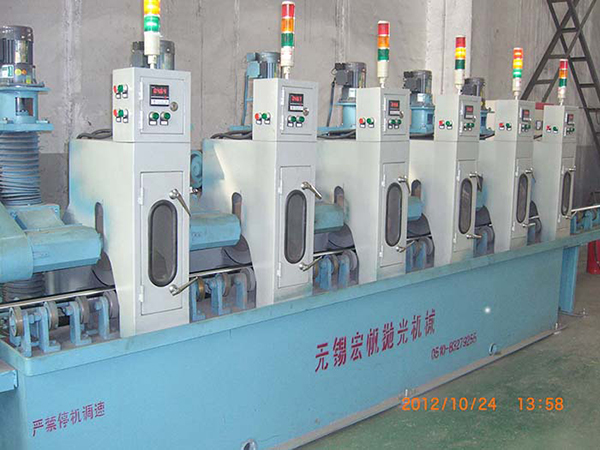 自動拋光機廠家應用為何如此廣泛 自動拋光機廠家應用為何如此廣泛