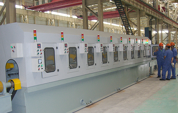 選購先進(jìn)的自動(dòng)拋光機(jī)有什么好處 選購先進(jìn)的自動(dòng)拋光機(jī)有什么好處